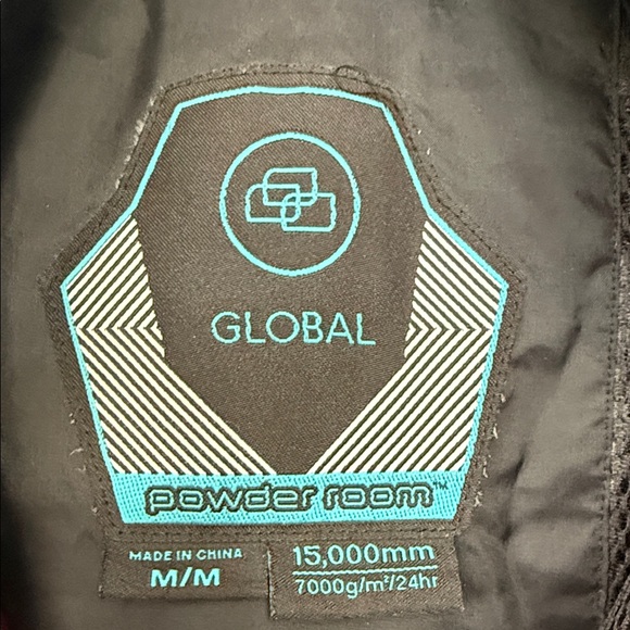 Powder Room Jacket, Global Program - Picture 2 of 14